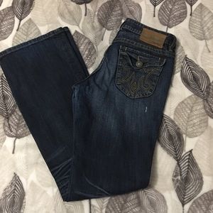 MEK DNM slim Boot Cut